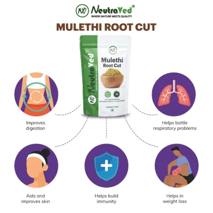 Mulethi Root Cut image 2